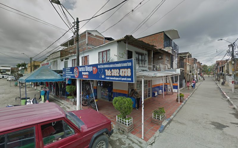 Farma Diego Drogueria - Farmacia en Cali