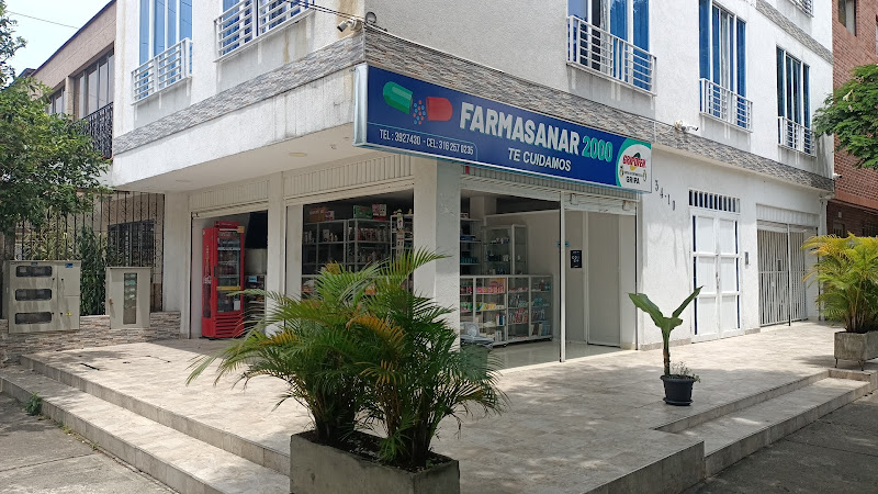 FARMA SANAR 2000 - Farmacia en Cali