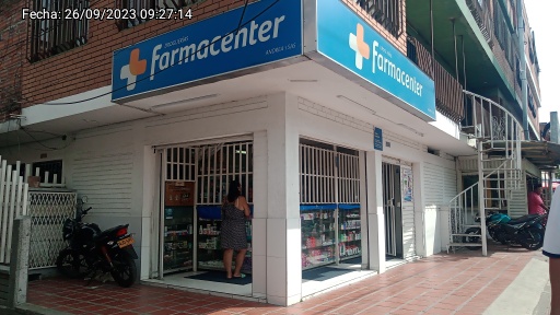 Farmacenter Andrea 1 SAS - Farmacia en Cali