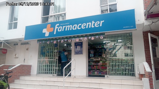 Farmacenter Andrea 2 Sas - Farmacia en Cali