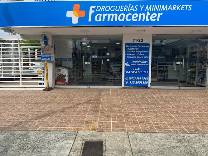 Farmacenter capri cali - Farmacia en Cali