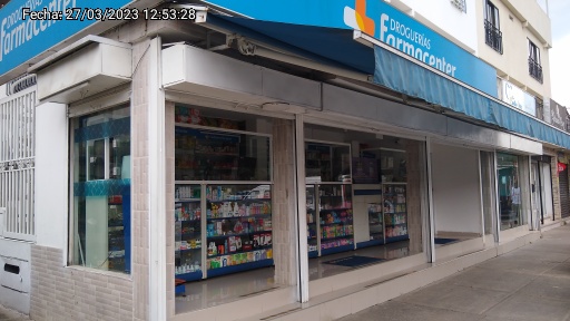 Farmacenter Corpfasalud #1 - Farmacia en Cali