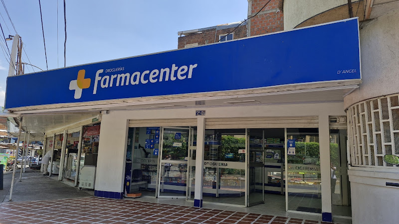 Farmacenter D´Angel - Farmacia en Cali