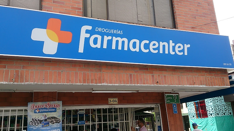 Farmacenter de la 70 - Farmacia en Cali