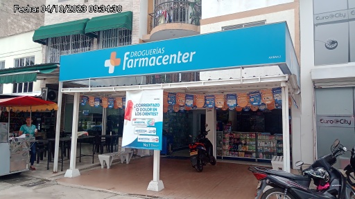 Farmacenter Karina 2 - Farmacia en Cali
