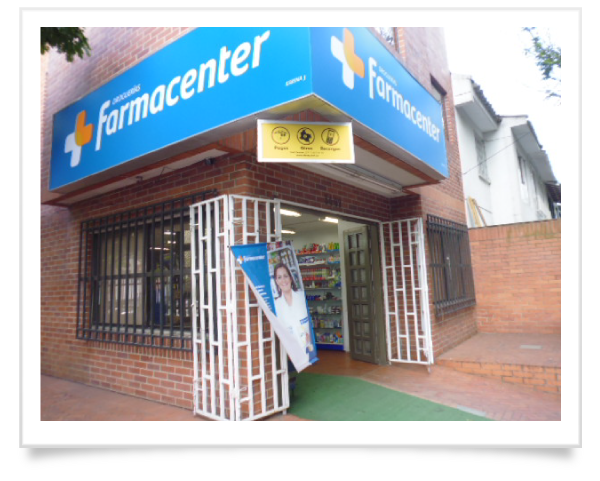 Farmacenter Karina 3 - Farmacia en Cali