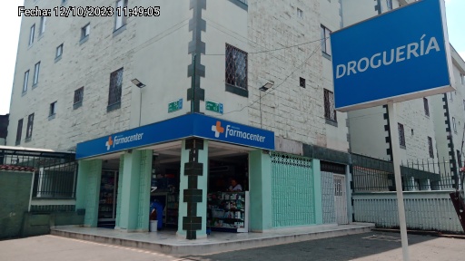 Farmacenter Karina 5 - Farmacia en Cali
