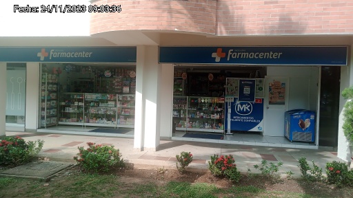 Farmacenter Karina 7 El Limonar - Farmacia en Cali