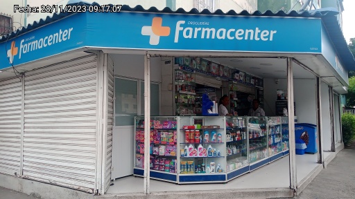 Farmacenter Karina - Farmacia en Cali