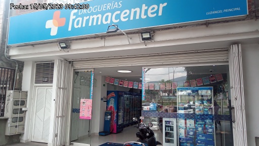 Farmacenter Luzangel - Farmacia en Cali