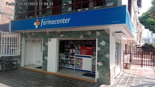 Farmacenter Minerva Sur - Farmacia en Cali