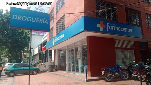 Farmacenter Occidente - Farmacia en Cali