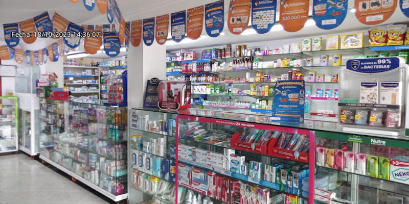 Farmacenter Pacara - Farmacia en Cali