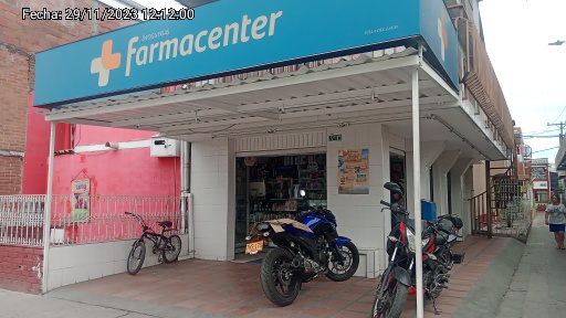 Farmacenter Villa del Lago - Farmacia en Cali