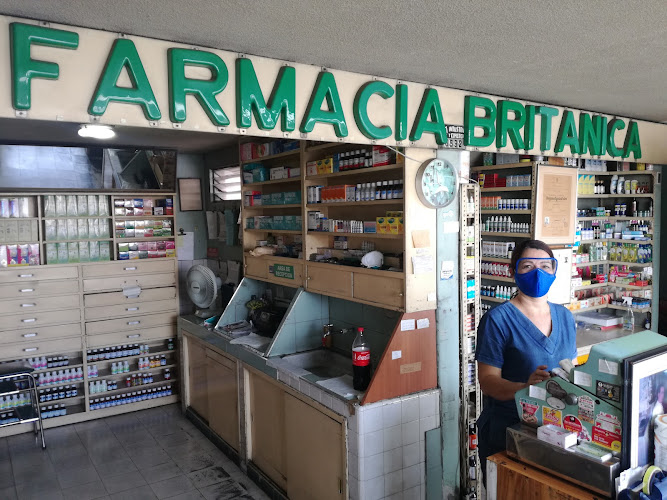 Farmacia Británica - Farmacia en Cali