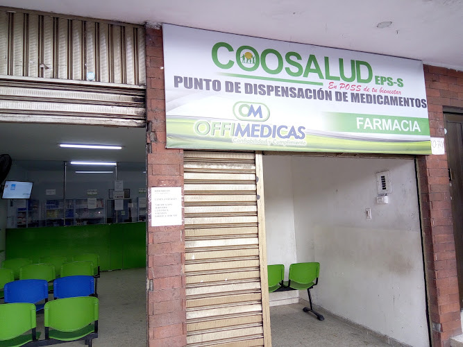 Farmacia Coosalud norte - Farmacia en Cali