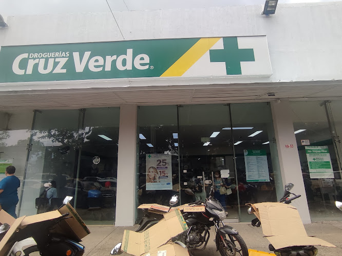 Farmacia Cruz Verde Tequendama - Farmacia en Cali