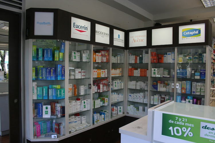 Farmacia Droguería San Jorge - C.C Calima - Farmacia en Cali