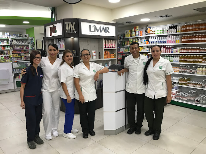 Farmacia Drogueria San Jorge C.C Cosmocentro - Farmacia en Cali