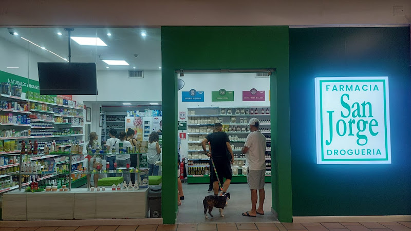 Farmacia Drogueria San Jorge - C.C Unico - Farmacia en Cali