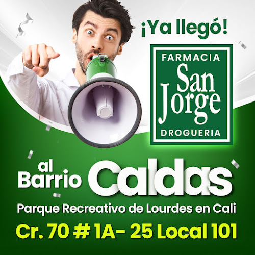 Farmacia Drogueria San Jorge Caldas - Farmacia en Cali