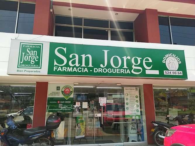Farmacia Droguería San Jorge - Camino Real - Farmacia en Cali