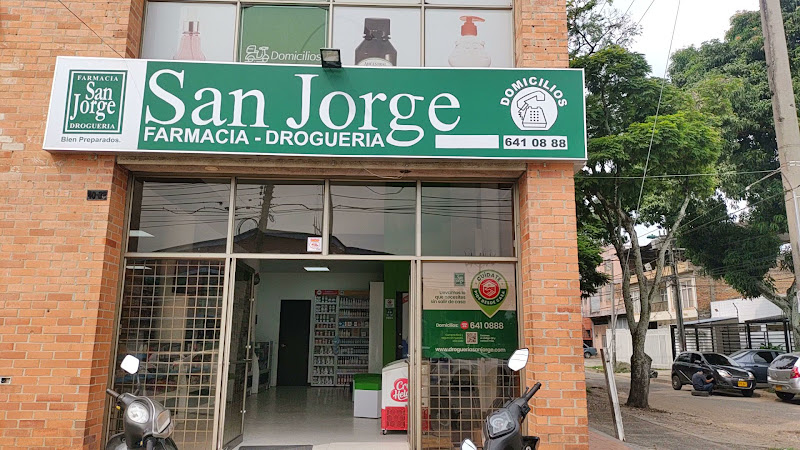 Farmacia Drogueria San Jorge Delicias - Farmacia en Cali