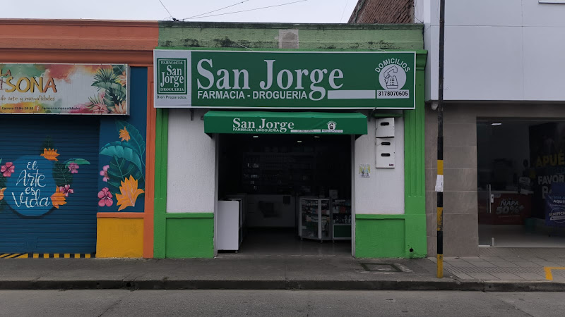 Farmacia Drogueria San Jorge Tulua - Farmacia en Cali