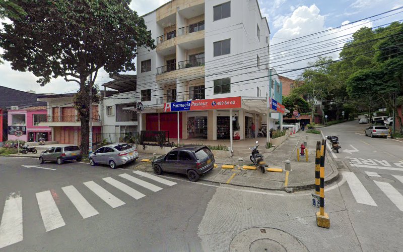 Farmacia Pasteur - Farmacia en Cali