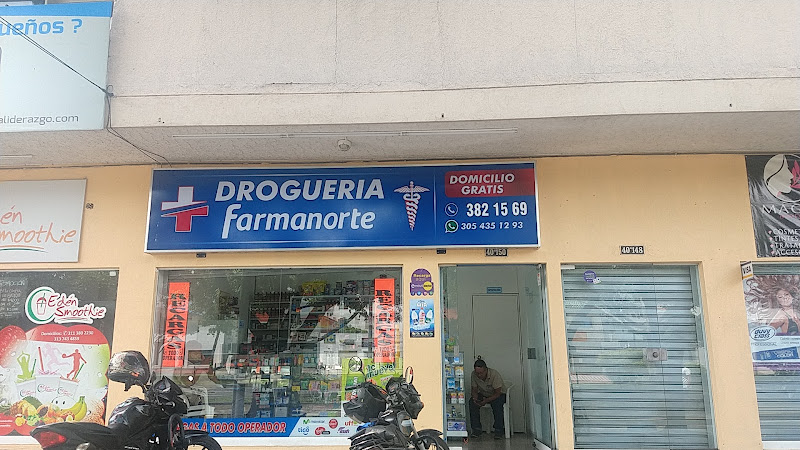 FarmaNorte - Farmacia en Cali