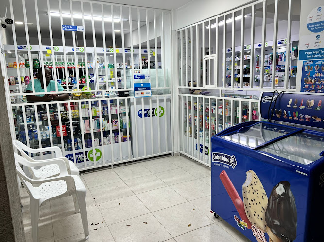 FHARMAPLUS+ DROGUERIA Y COSMETICOS - Farmacia en Cali