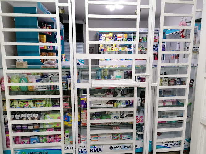 G&#038;S DROGUERÍA VITALFARMA - Farmacia en Cali