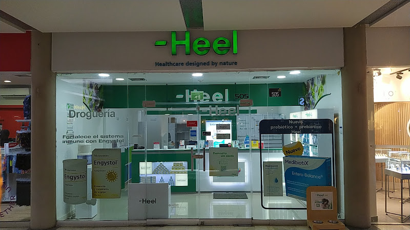 Heel Cali - Farmacia en Cali