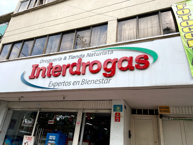 Interdrogas Pasoancho - Farmacia en Cali