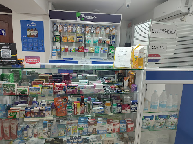 LA FARMACIA DROGUERIA VALLE - Farmacia en Cali