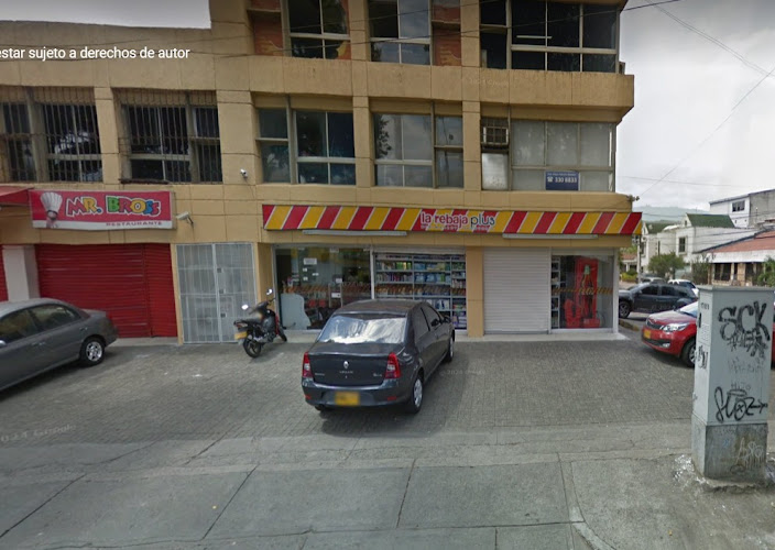 la rebaja Plus No. 17 DROGUERIA Y MINIMARKET Calle Novena Cali - Tienda de comestibles, periódicos y medicamentos en Cali