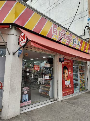 la rebaja Plus No. 20 DROGUERIA Y MINIMARKET Villa Colombia Cali - Tienda de comestibles, periódicos y medicamentos en Cali