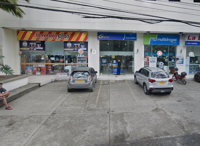 la rebaja Plus No. 27 DROGUERIA Y MINIMARKET Normandia Cali - Farmacia en Cali