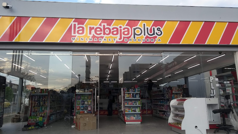 la rebaja Plus No. 32 DROGUERIA Y MINIMARKET Terpel La Rivera Cali - Farmacia en Cali