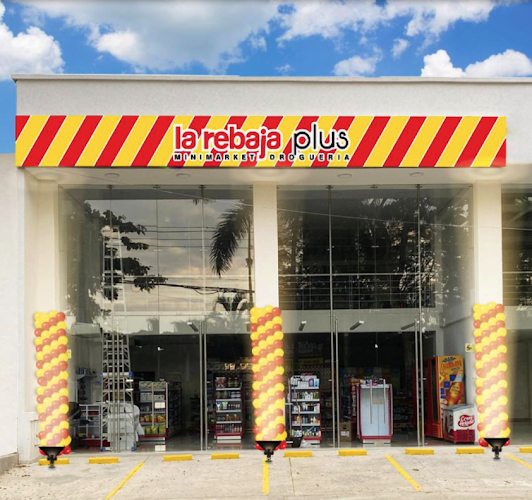 la rebaja Plus No. 55 DROGUERIA Y MINIMARKET Carrera 70 Capri Cali - Tienda de comestibles, periódicos y medicamentos en Cali