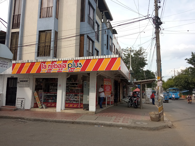 la rebaja Plus No. 62 DROGUERIA Y MINIMARKET Floralia Cali - Tienda de comestibles, periódicos y medicamentos en Cali