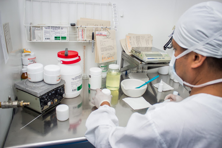 Laboratorio San Jorge Ltda - Laboratorio farmacéutico en Cali