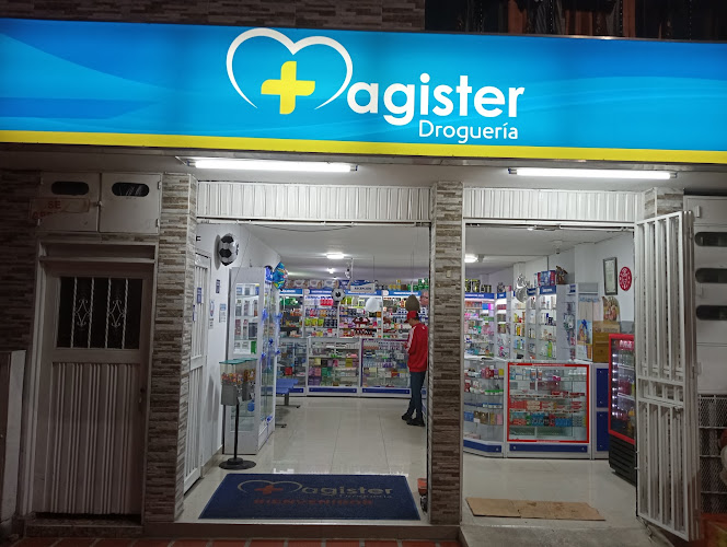 Magister Droguería - Farmacia en Cali