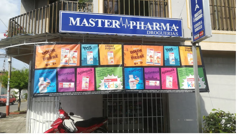 Master Pharma - Farmacia en Cali