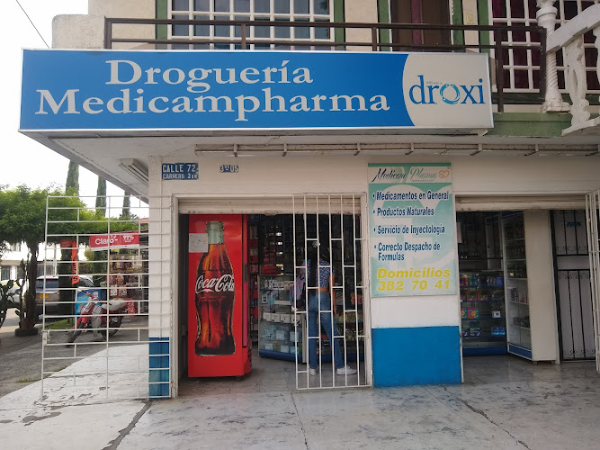 Medicam Pharma - Farmacia en Cali