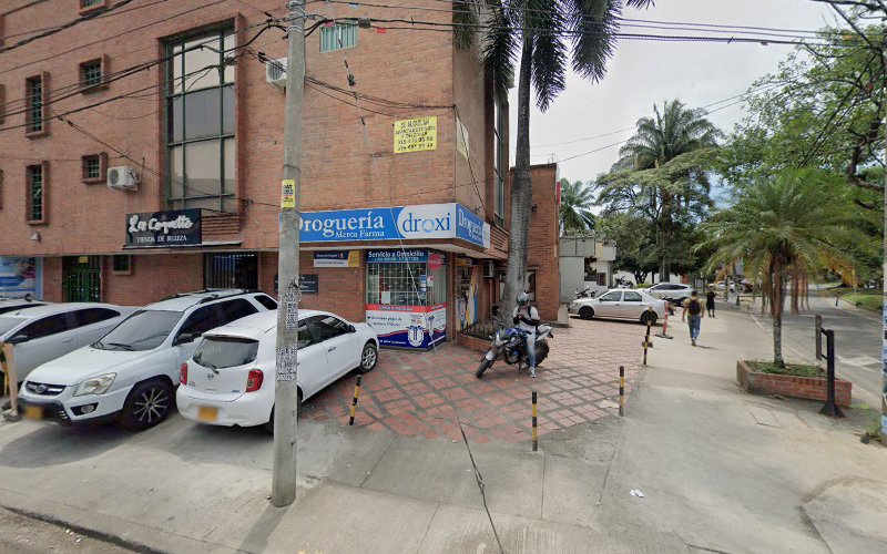 Merca Farma - Farmacia en Cali