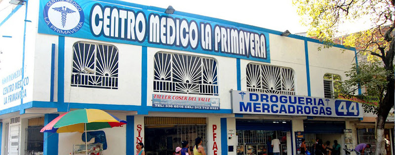 Mercadrogas44 - Farmacia en Cali