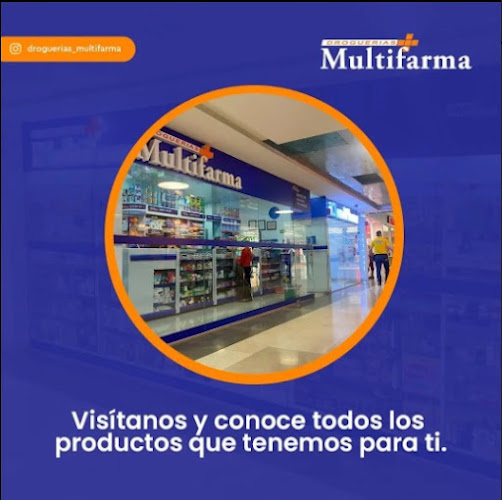 MULTIFARMA DROGUERIAS - Farmacia en Cali