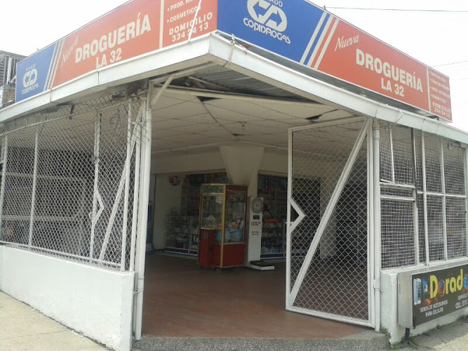 Nueva Drogueria La 32 - Farmacia en Cali