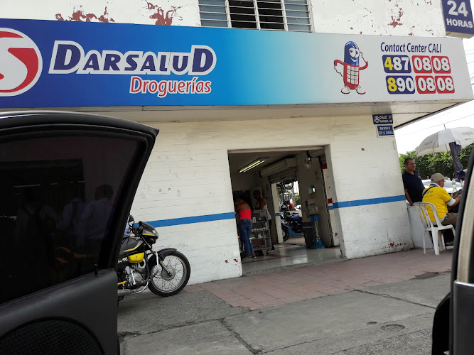 Prosalud - Darsalud - Farmacia en Cali